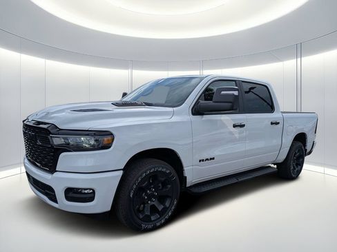 New 2026 RAM 1500 Express AWD/4WD image 8