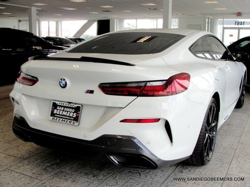 Used 2023 BMW 840i Coupe w/ M Sport Professional Package RWD image 72