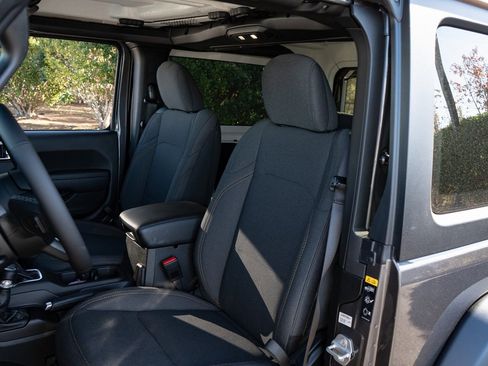 New 2026 Jeep Wrangler Sport AWD/4WD image 15