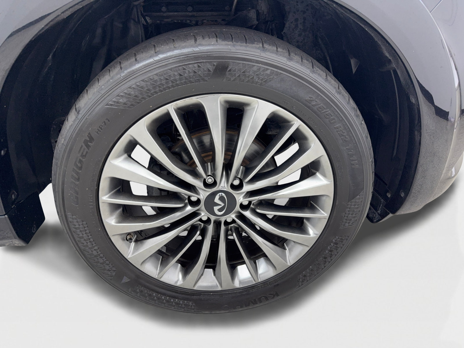 Used 2020 INFINITI QX80 Luxe w/ 22" Wheel Package RWD image 59