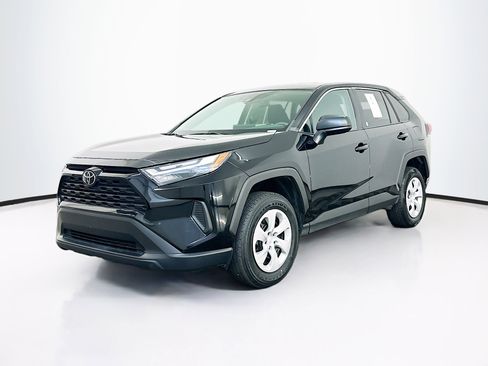 Used 2024 Toyota RAV4 LE image 3