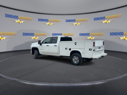 Used 2023 Chevrolet Silverado 2500 W/T w/ WT Convenience Package AWD/4WD image 9