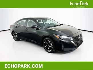 Used 2025 Nissan Sentra SV video 1