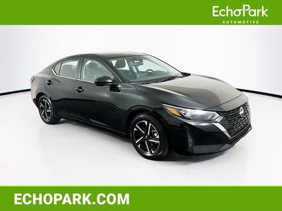 Used 2025 Nissan Sentra SV
