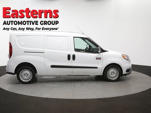 Used 2022 RAM ProMaster City Tradesman FWD image 42