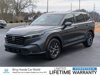 New 2026 Honda CR-V EX-L video 1