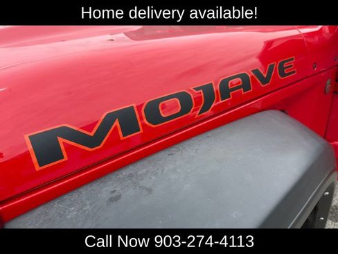 Used 2022 Jeep Gladiator Mojave w/ Trailer Tow Package AWD/4WD image 32