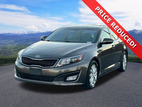 Used 2015 Kia Optima EX w/ EX Premium Package image 1