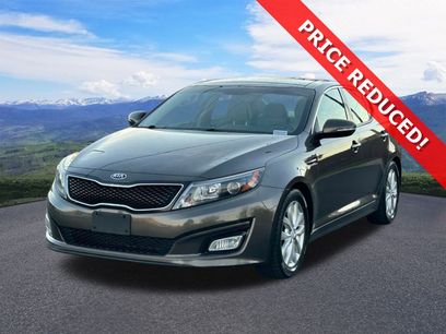 Used 2015 Kia Optima EX w/ EX Premium Package