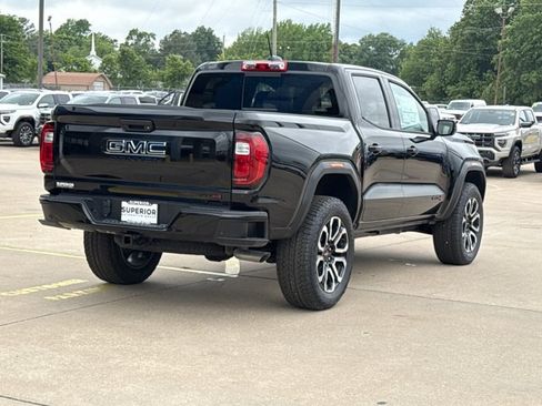 New 2026 GMC Canyon AT4 w/ Nightfall Essentials Package AWD/4WD image 3
