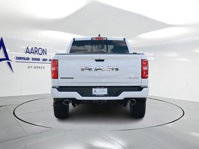 New 2026 RAM 1500 4x4 Crew Cab
