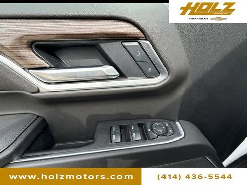 Certified 2025 Chevrolet Silverado 1500 LT image 22