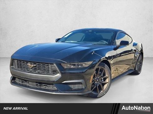 New 2026 Ford Mustang Premium RWD image 1