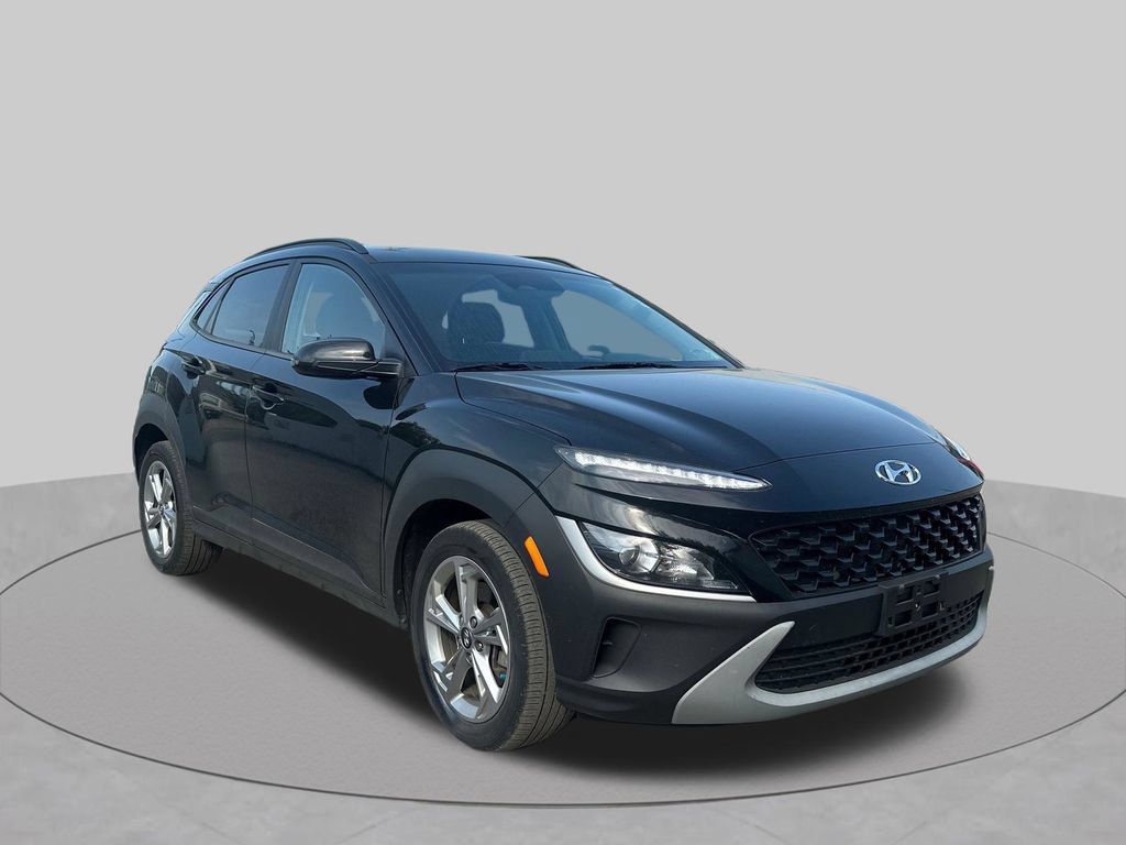 Used 2023 Hyundai Kona SEL w/ Cargo Package AWD/4WD image 36