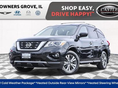Used 2017 Nissan Pathfinder SV w/ SV Cold Weather Package