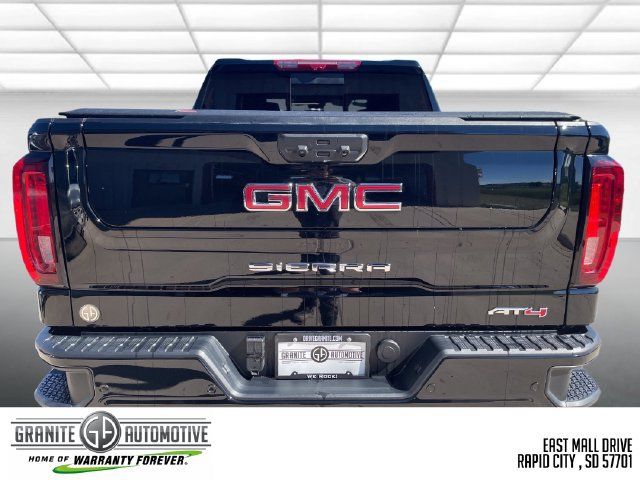 Used 2026 GMC Sierra 1500 AT4 w/ AT4 Premium Package AWD/4WD image 7