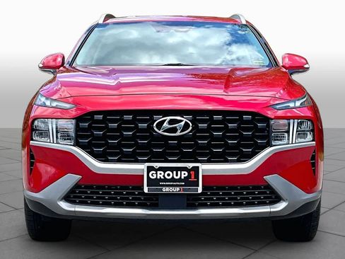 Used 2023 Hyundai Santa Fe SEL w/ Cargo Package AWD/4WD image 4
