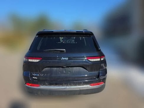 Used 2023 Jeep Grand Cherokee 4WD 4xe image 4