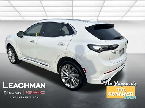 New 2026 Buick Envision Avenir image 6