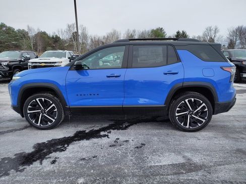 New 2026 Chevrolet Equinox RS w/ Safety and Technology Package image 6