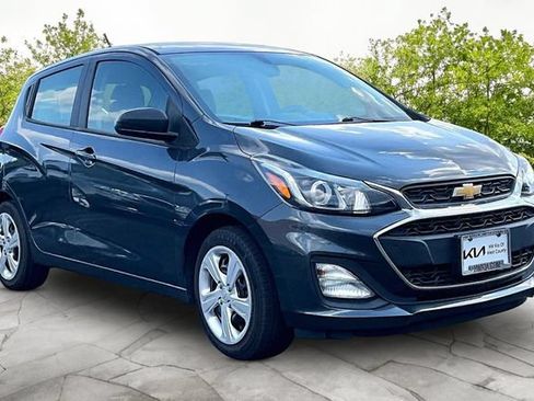 Used 2019 Chevrolet Spark LS FWD image 6