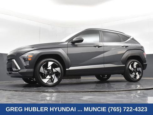 Used 2024 Hyundai Kona Limited AWD/4WD image 28