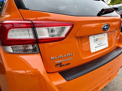 Used 2018 Subaru Crosstrek 2.0i Limited AWD/4WD image 12