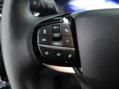 Certified 2023 Ford Explorer Platinum w/ Technology Package RWD image 14