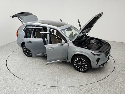 New 2026 Volvo XC90 T8 Plus w/ Protection Package AWD/4WD image 46