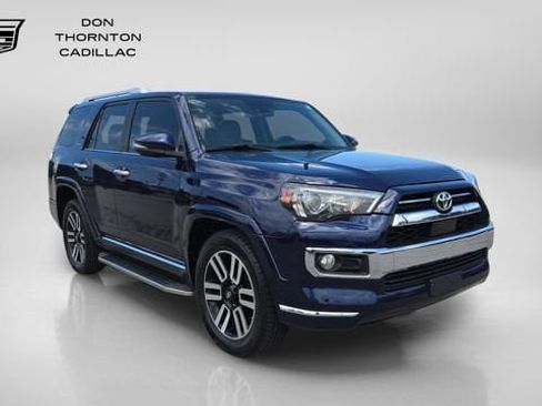 Used 2020 Toyota 4Runner Limited RWD image 7