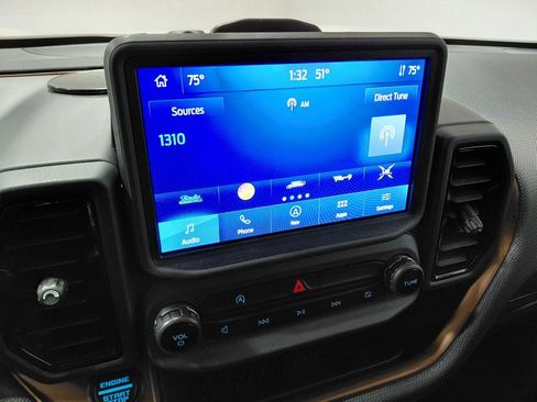 Used 2024 Ford Bronco Sport Outer Banks w/ Tech Package AWD/4WD image 34