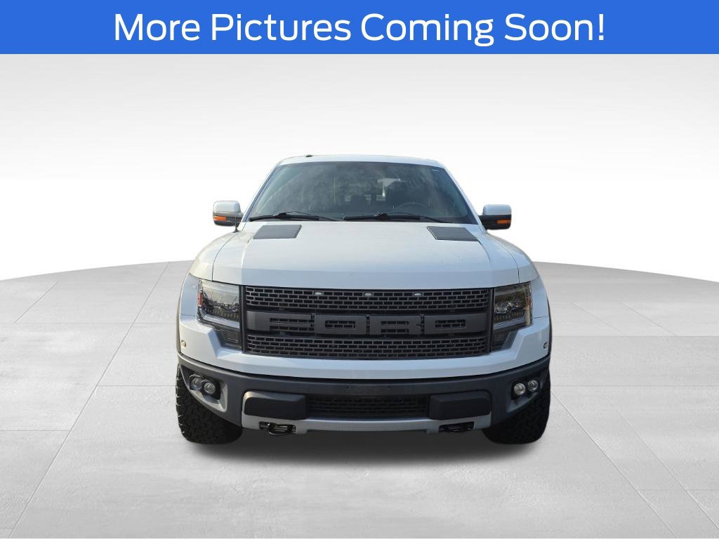Used 2014 Ford F150 Raptor w/ Equipment Group 801A Luxury AWD/4WD image 2
