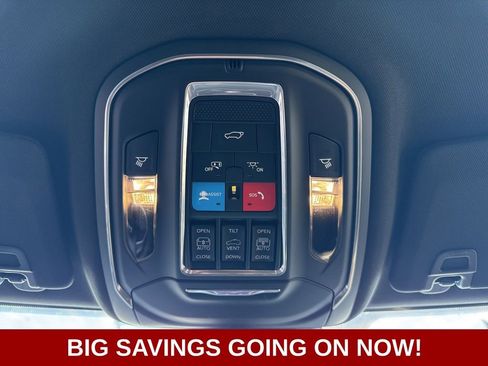 New 2025 Jeep Grand Cherokee L Limited image 36