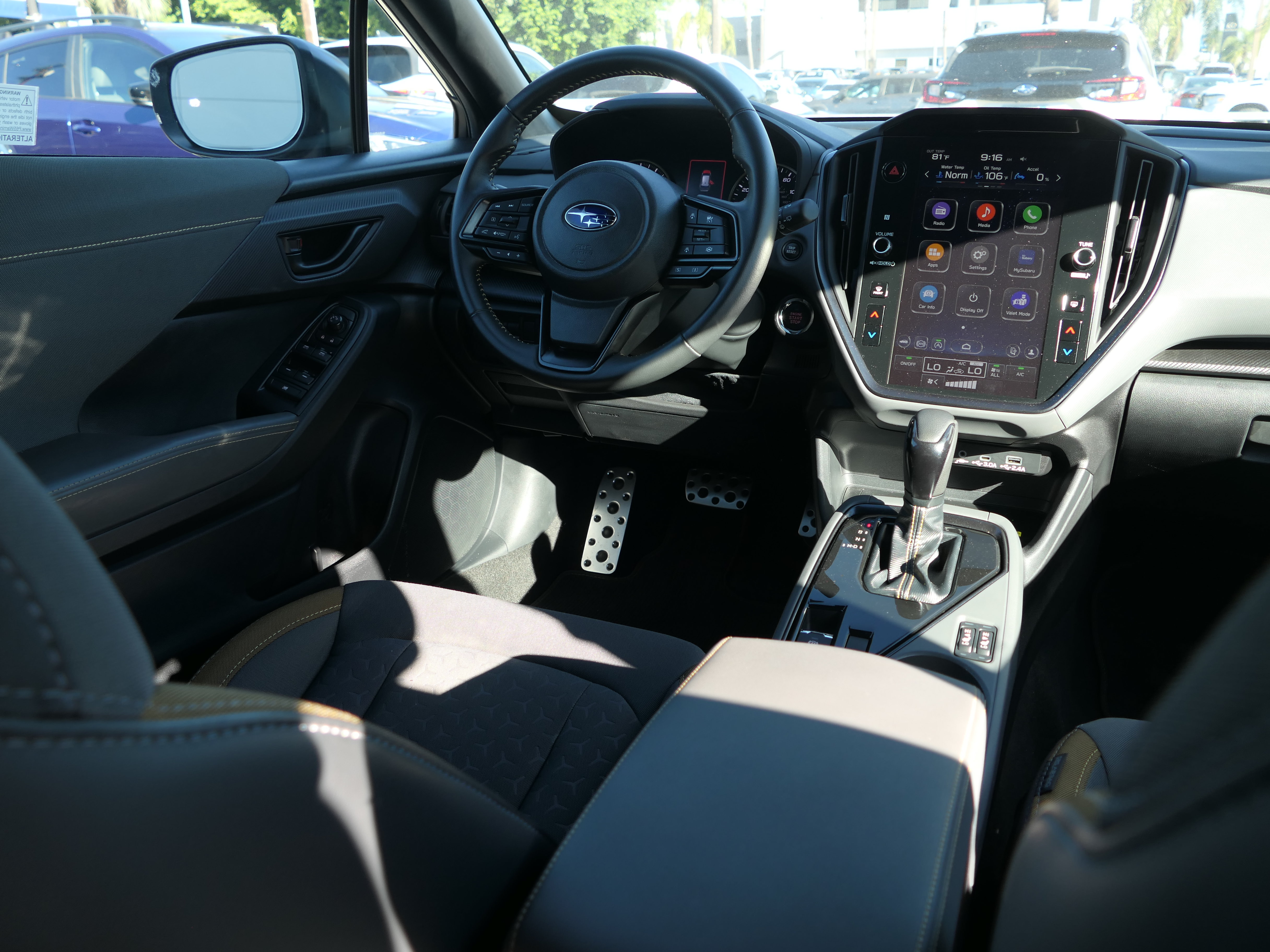 Certified 2026 Subaru Crosstrek 2.5i Sport w/ Crosstrek Mirror Package AWD/4WD image 22