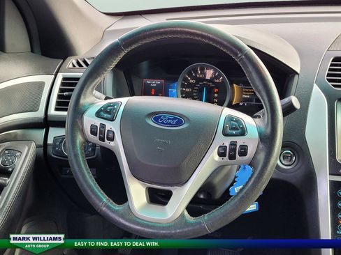 Used 2015 Ford Explorer Sport w/ Equipment Group 401A image 12