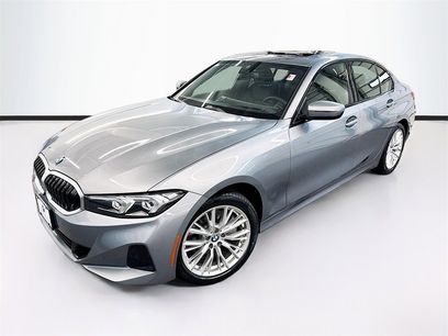 Certified 2023 BMW 330i xDrive Sedan w/ Premium Package