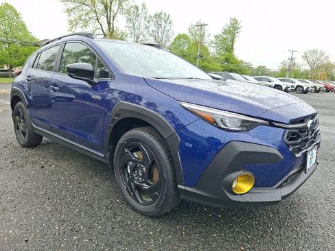New 2026 Subaru Crosstrek 2.5i Sport AWD/4WD image 2