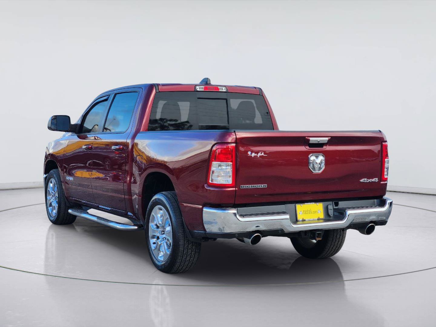 Used 2020 RAM 1500 Big Horn AWD/4WD image 7