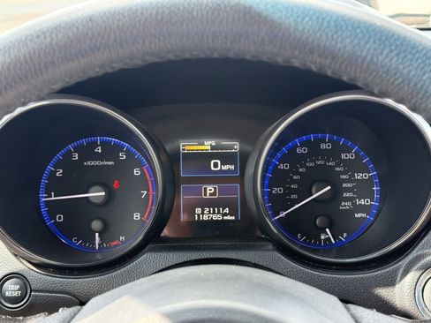 Used 2017 Subaru Outback 2.5i Limited AWD/4WD image 15