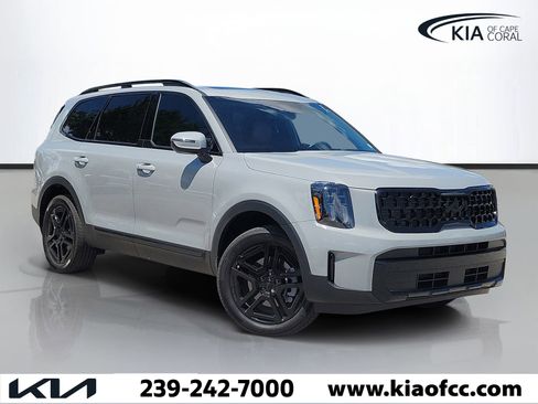 Used 2025 Kia Telluride EX X-Line AWD/4WD image 1