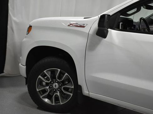 Certified 2024 Chevrolet Silverado 1500 RST AWD/4WD image 11