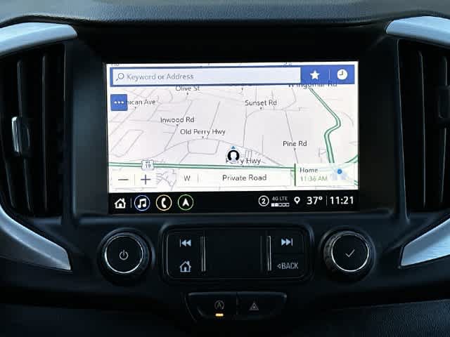 Used 2023 GMC Terrain SLT w/ Infotainment Package II AWD/4WD image 12