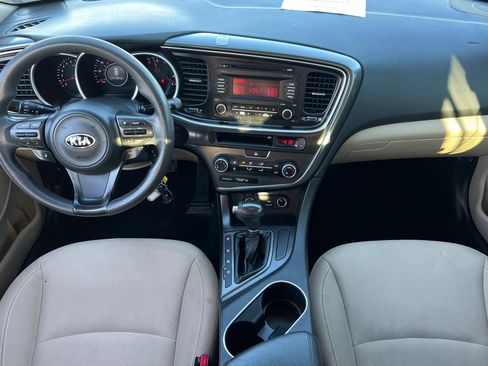 Used 2015 Kia Optima LX image 10