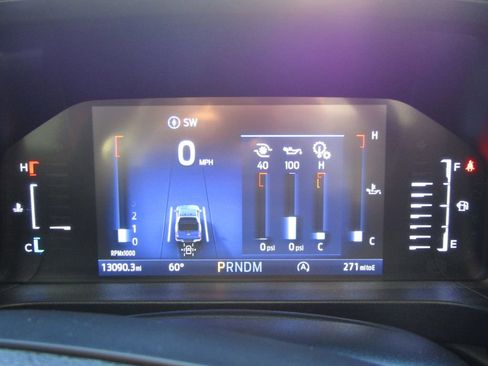 Used 2024 Ford Ranger XLT w/ Equipment Group 301A High image 19