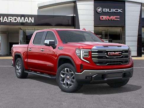 New 2026 GMC Sierra 1500 SLT w/ SLT Premium Plus Package image 7