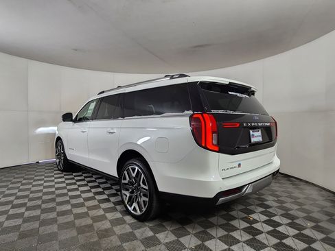 New 2026 Ford Expedition Max Platinum w/ Platinum Ultimate Package image 5