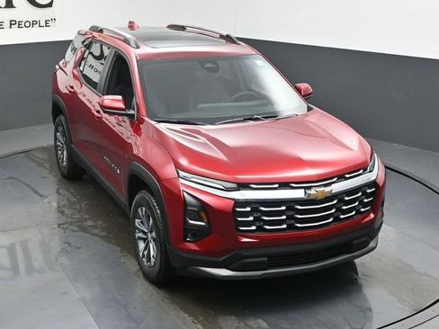 New 2026 Chevrolet Equinox LT image 25