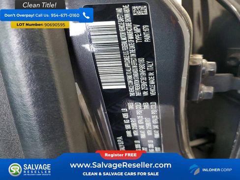 Used 2022 FIAT 500X Trekking image 16