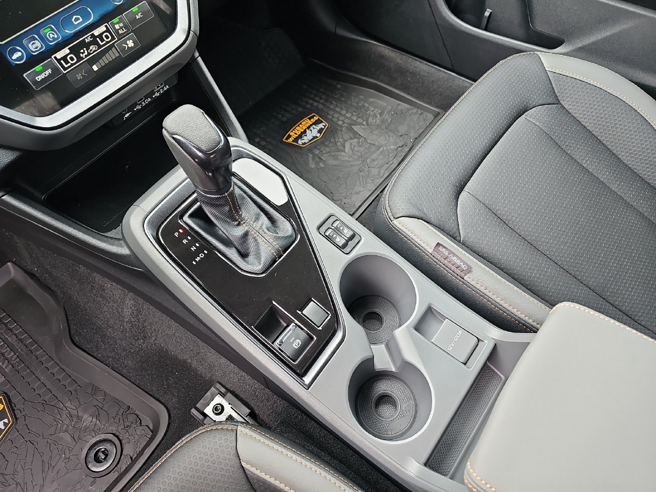 New 2026 Subaru Crosstrek 2.5i Wilderness w/ Crosstrek Mirror Package AWD/4WD image 25