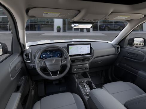 New 2026 Ford Bronco Sport Badlands w/ Badlands Tech Package AWD/4WD image 9